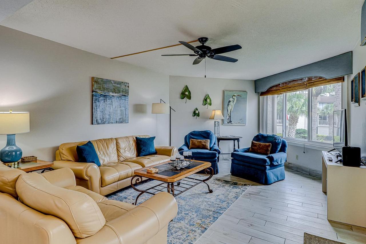 Shorewood Condos Hilton Head Island Exterior foto