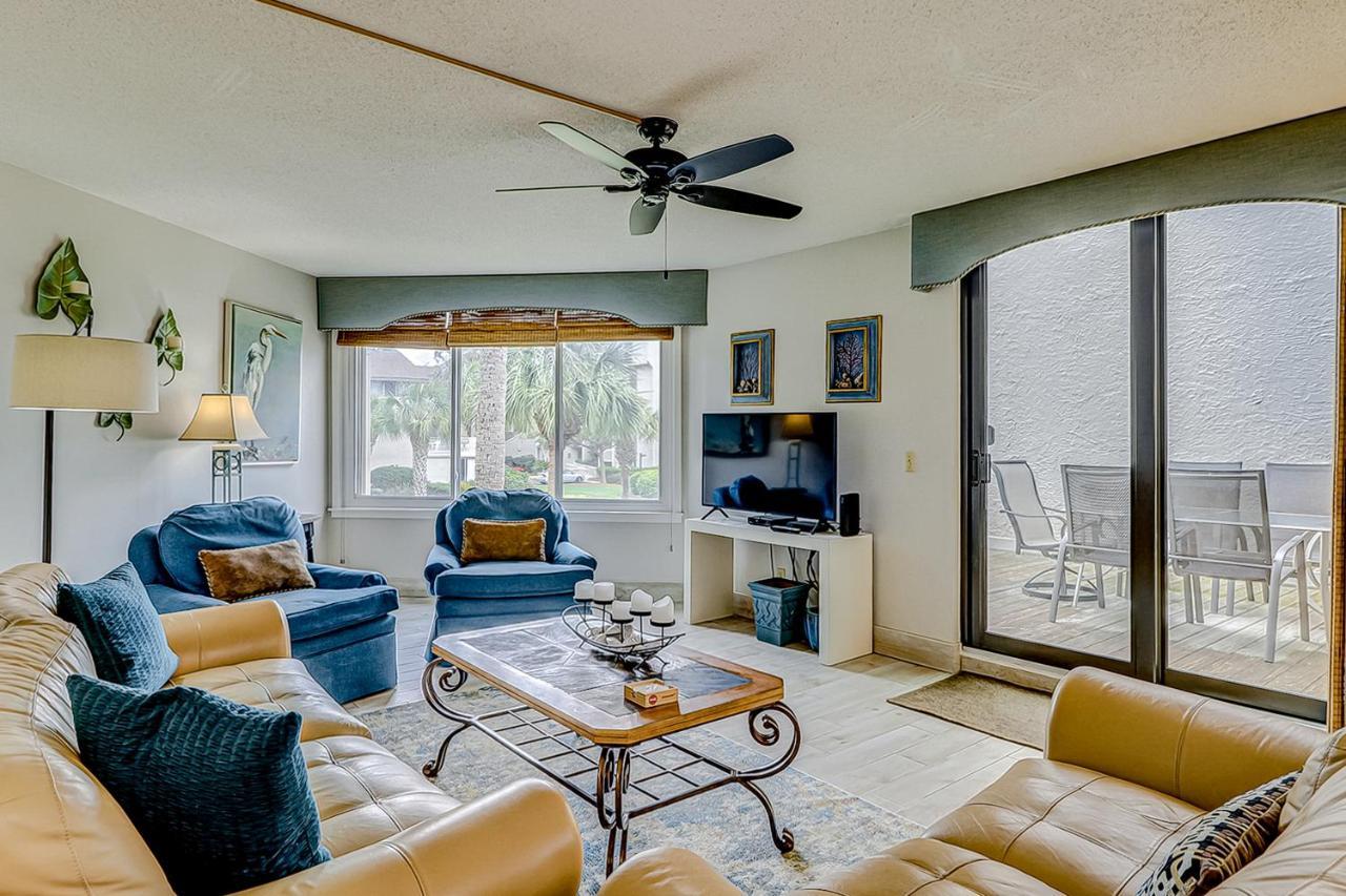 Shorewood Condos Hilton Head Island Exterior foto
