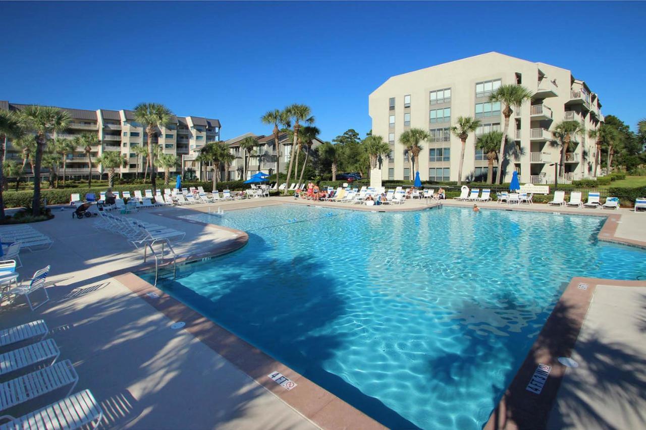 Shorewood Condos Hilton Head Island Exterior foto