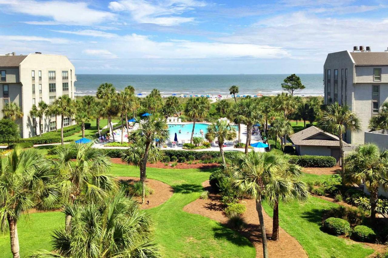 Shorewood Condos Hilton Head Island Exterior foto