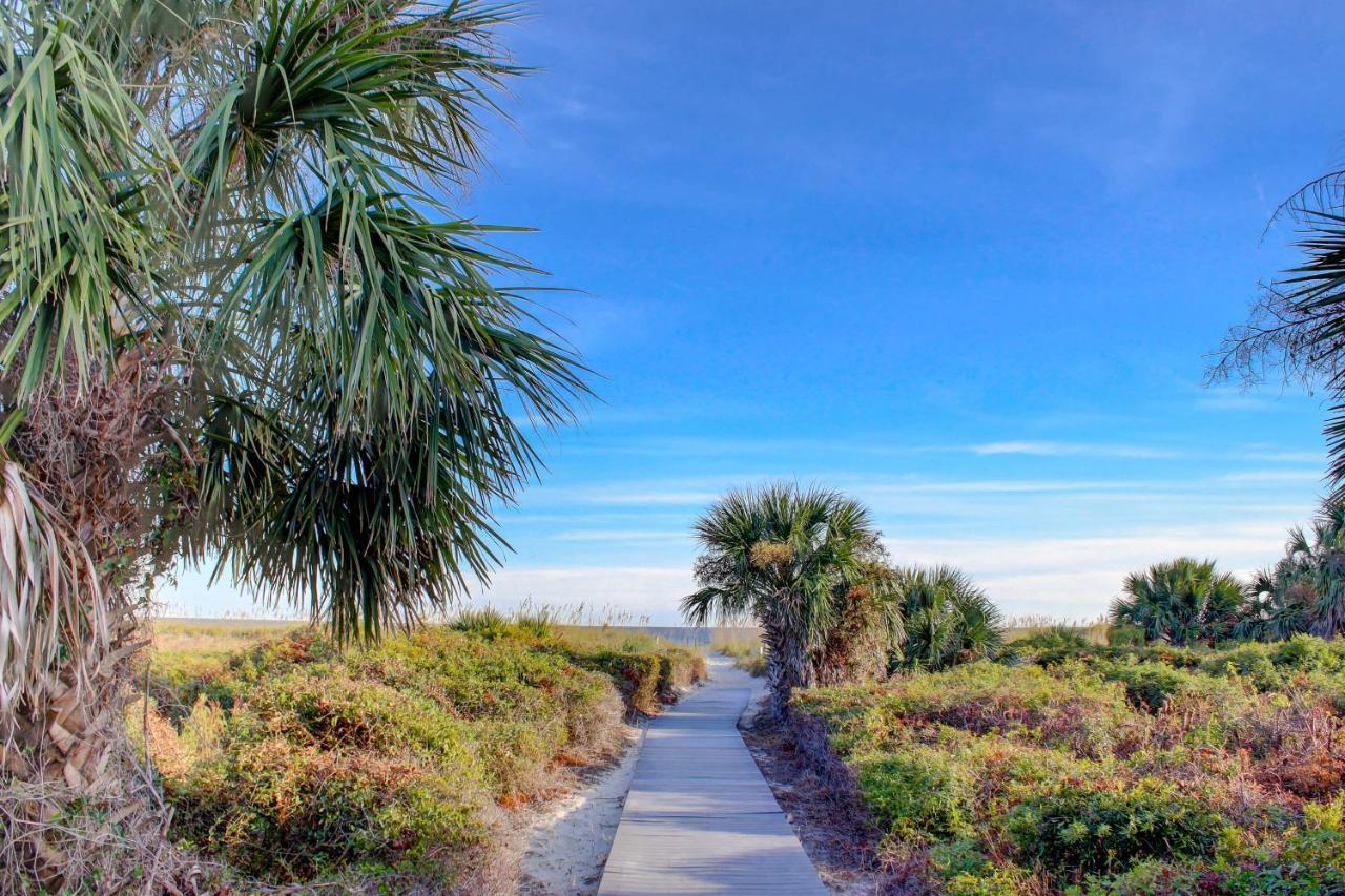 Shorewood Condos Hilton Head Island Exterior foto